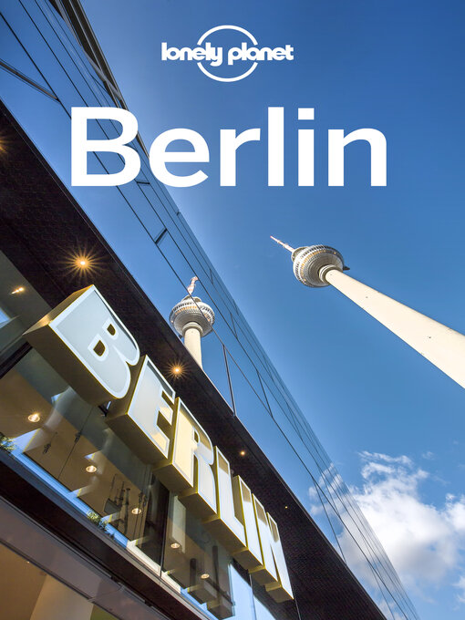 Title details for Lonely Planet Berlin by Andrea Schulte-Peevers - Wait list